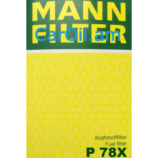 MANN-FILTER P 78X